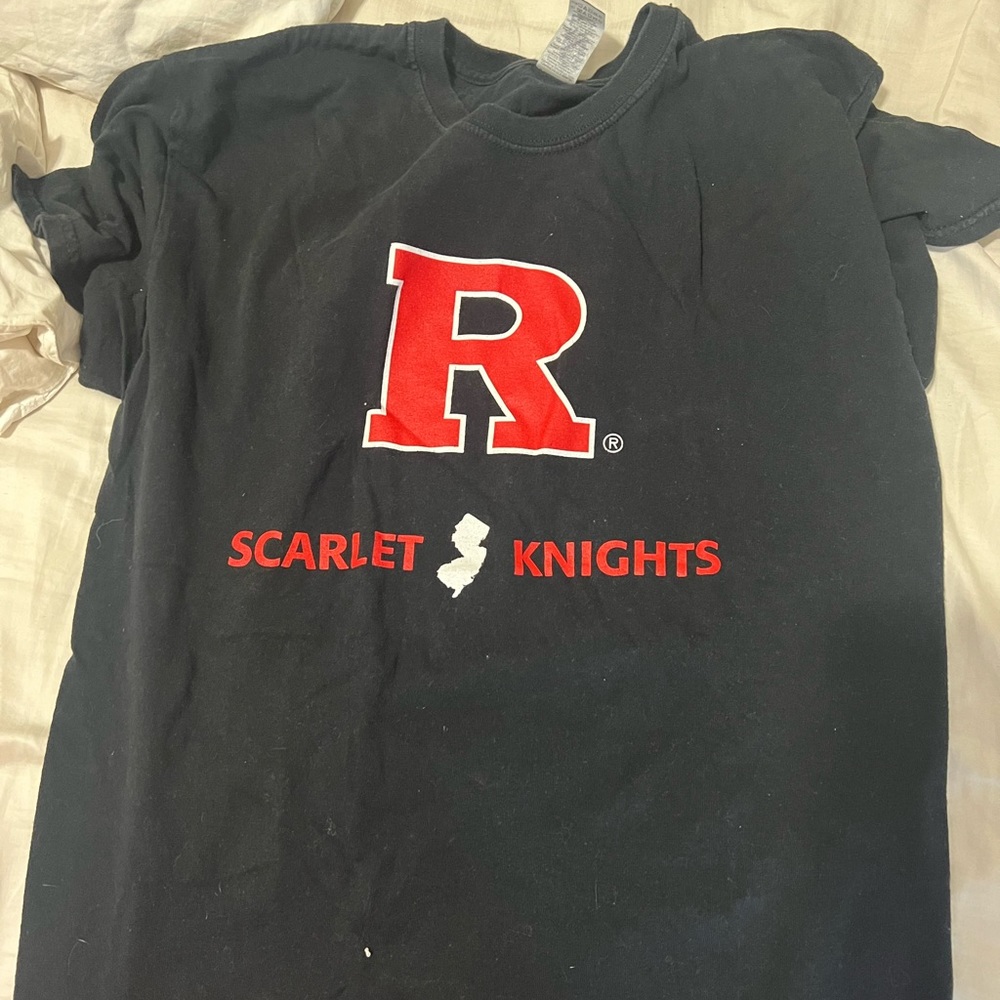 Rutgers Tshirt